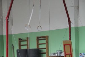 В Великих Луках прошел турнир по спортивной гимнастике (фото)