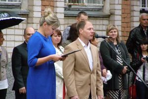 Школы города отметили 1 сентября (фото)