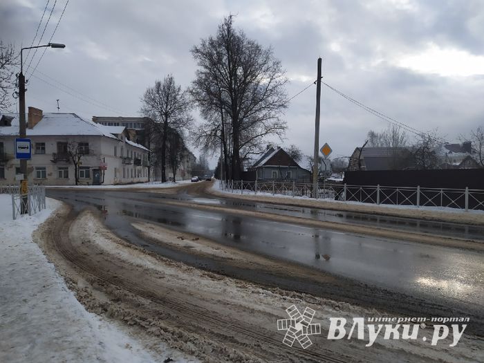 Соблюдение ГОСТ в ущерб безопасности пешеходов? (ФОТО)
