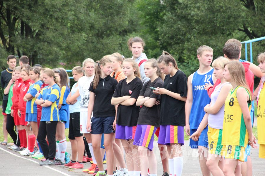 Великие Лука - град спортивный