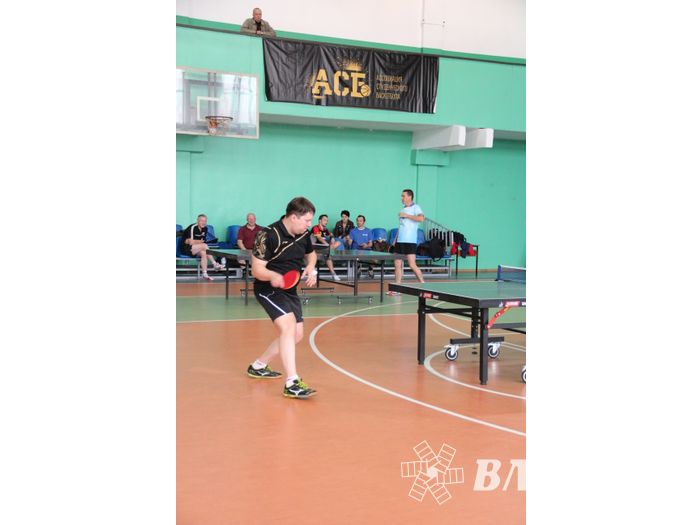 Настольный теннис