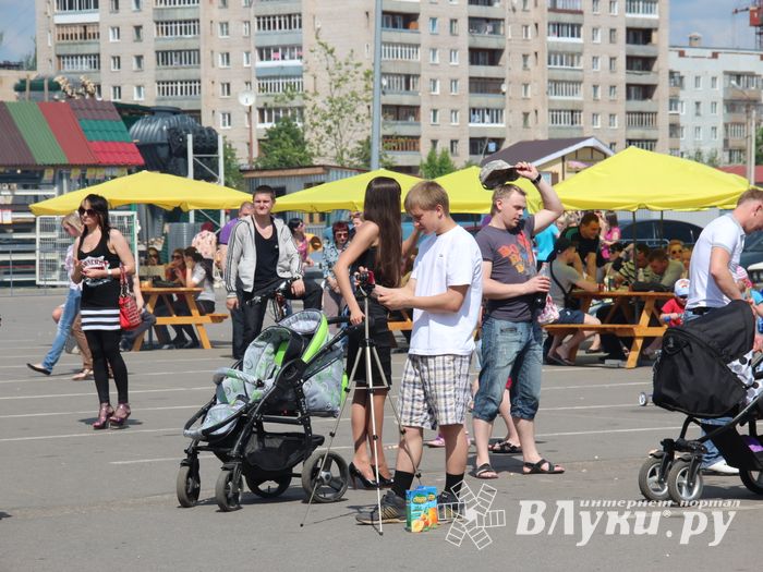 Фотоконкурс "КрасиваЯ!". Вручение призов