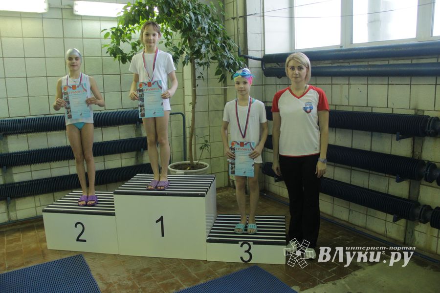 Первый «Быстрый кашалот» в Великих Луках  (фото)