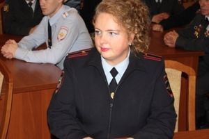 В УМВД России по Псковской области поздравили участковых уполномоченных полиции с их профессиональным праздником (фото)