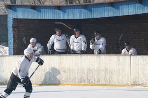Кубок "ЛукиСпорт" по хоккею