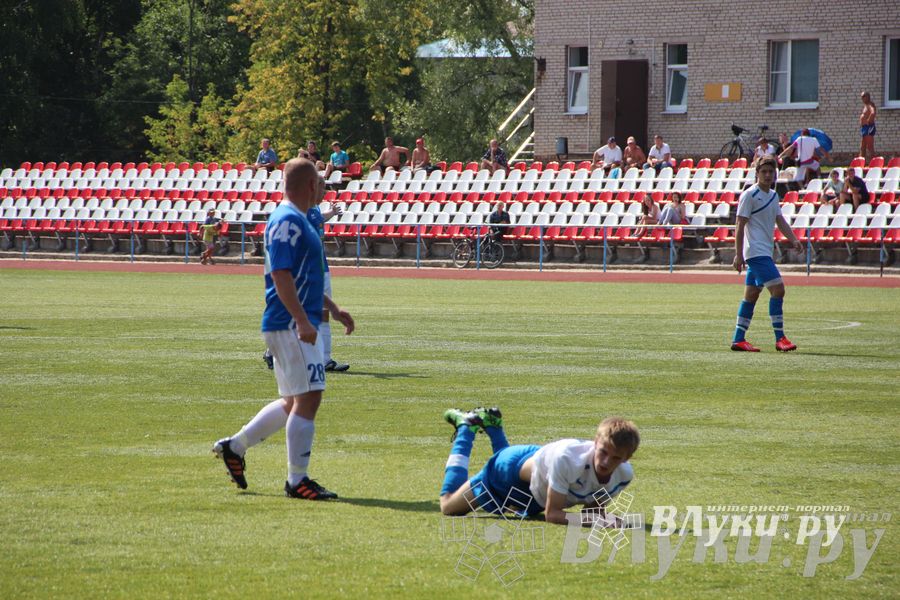 Финал Кубка Псковской области по футболу