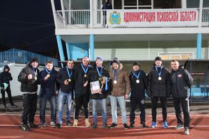 В Великих Луках подведены итоги Лиги Дворового Футбола Псковской области (ФОТО)