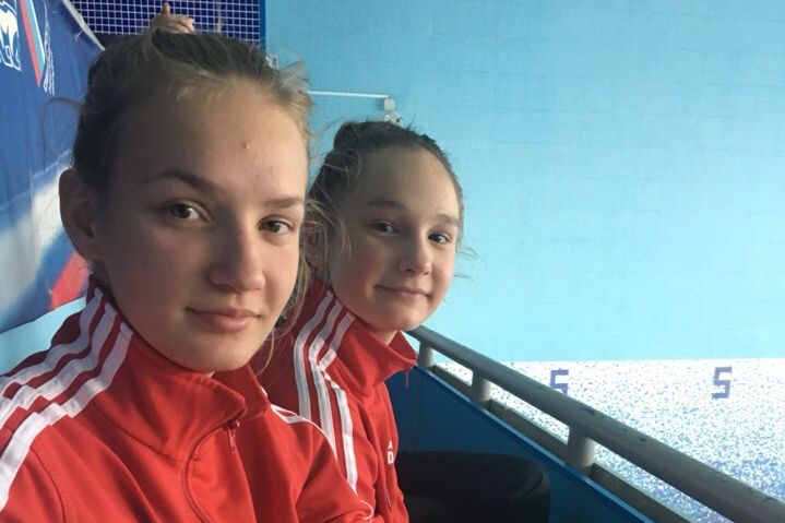 Великолукские пловцы привезли награды с Чемпионата и Первенства области (ФОТО)