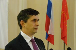 Выбор главы администрации Великих Лук