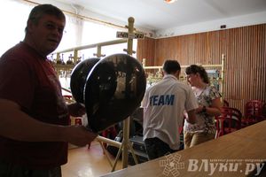 Второй спортивный полет