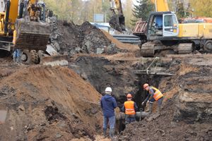 Подземные переходы – новости со стройплощадки (ФОТО)