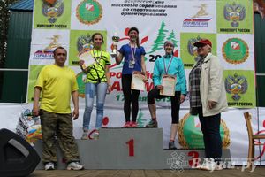 В Великолукском районе прошли массовые соревнований по спортивному ориентированию (фото)