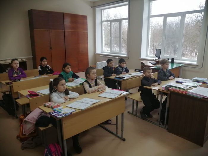 Школьникам Куньинского района помогли «засветиться» (ФОТО)