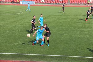 «Луки-Энергия» терпит второе домашнее поражение  (ФОТО)