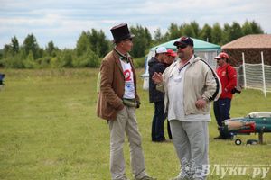 Чемпионат авиамодельного спорта России