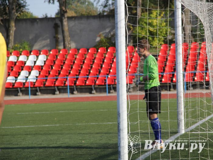 Педагогический лицей стал победителем турнира по футболу памяти М. Хренова (фото)