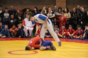 В Великих Луках прошли соревнования, посвященные памяти героев 6-й роты (ФОТО)