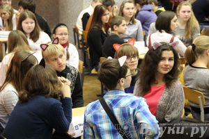 XIII Фестиваль интеллектуальных игр «Встречи на Ловати» проходит в Великих Луках (фото)