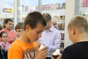 Торговый центр «Апельсин» отметил День рождения