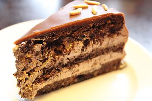 Устал от работы и спорта? Добавь в организм торта! (ФОТО)