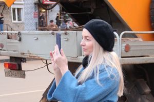 Теперь у всех великолучан есть фото или видео с «Тяжмаш» (ФОТО)