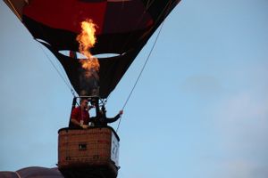 Воздухоплавание