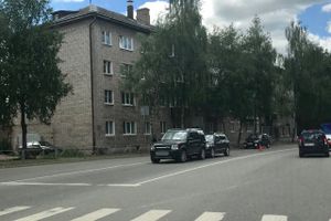 В Великих Луках произошло ДТП (ФОТО)