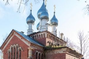 Михаил Ведерников поддержал необходимость реставрации уникального храма в селе Мелeтово (фото)