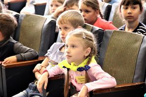 В школе №12 состоялась презентация мультфильма «Как Луки стали Великими» (ФОТО)