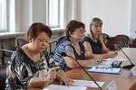 В Великих Луках состоялась встреча уполномоченного по правам ребёнка в Псковской области Н.В. Соколовой с представителями городских структур (фото)