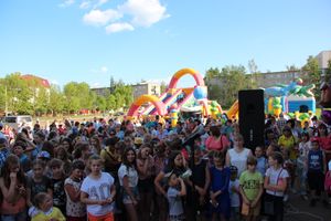 В Великих Луках прошел «День защиты детей» (ФОТО)