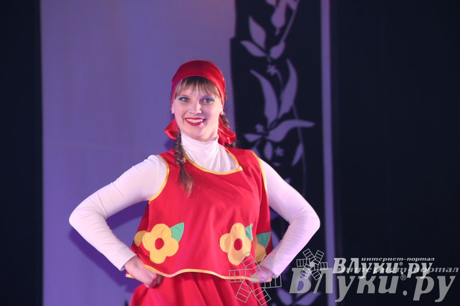 Псковская областная «Студенческая весна — 2013»