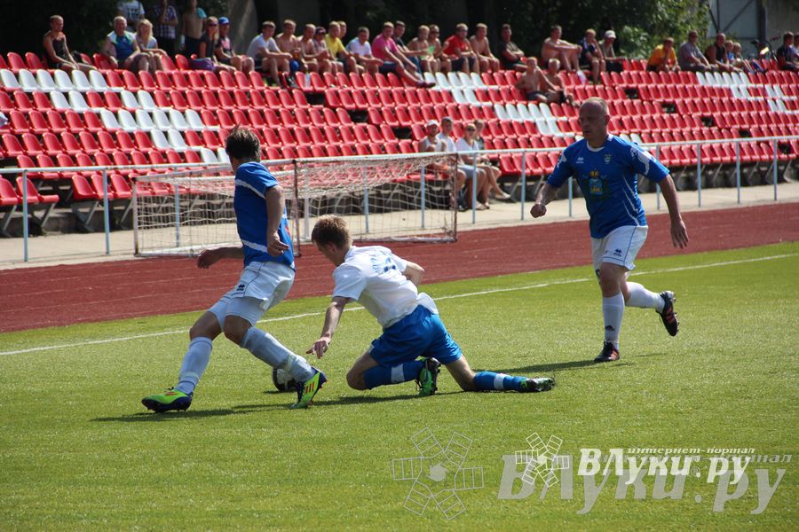 Финал Кубка Псковской области по футболу