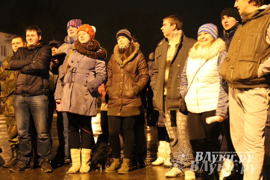 В Великих Луках состоялась презентационная игра «Дозор» (фото)