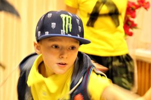 Старейший детский сад Великих Лук отпраздновал юбилей (ФОТО)