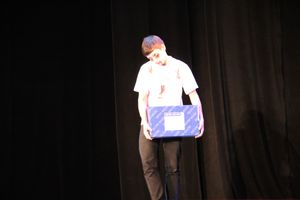 Осенняя игра КВН, посвященная 850-летию Великих Лук (фото)