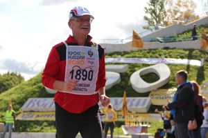 «Кросс Нации-2020» прошёл в Великих Луках (ФОТО)