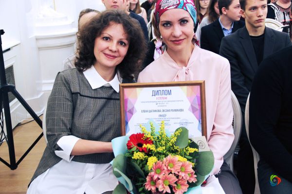 Великолукский «Летний дождь» привез диплом с международного конкурса (ФОТО)