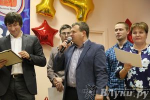 В Великолукской академии физкультуры выбрали «Мисс студенчество» (фото)