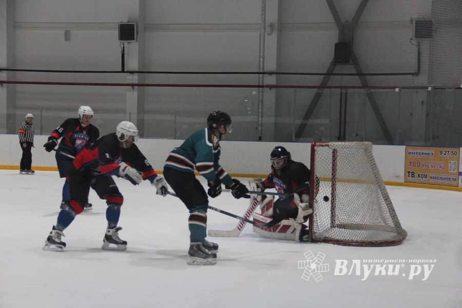 Великолукский «Экспресс» уступил в 1-ом финальном матче (ФОТО)