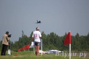 IV Фестиваль авиамодельного спорта России в классе радиоуправляемых моделей