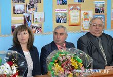 Кировская средняя школа отметила двойной юбилей (фото)