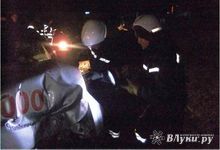 11 раз спасатели Псковской области выезжали на ДТП (фото)