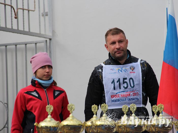 Кросс нации