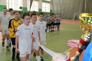 В Великих Луках прошел 15-й Традиционный Международный турнир по мини-футболу (ФОТО)