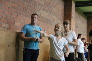 Конкурс «Папа, мама, я - спортивная семья» прошел в Великих Луках (ФОТО)