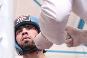 Первый чемпионат и первенство Псковской области по смешанным боевым искусствам «ММА»