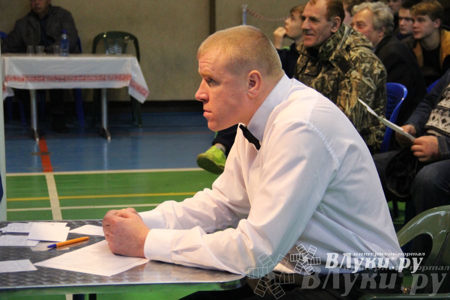 16-й Международный турнир по боксу (фото)