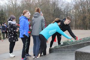 Стартовал легкоатлетический пробег Великие Луки – Чернушки (ФОТО)