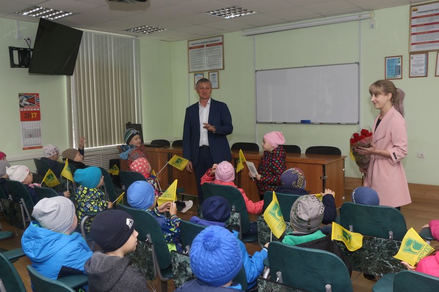 Сегодня на заводе «ВЕЛМАШ-С» День открытых дверей (ФОТО)